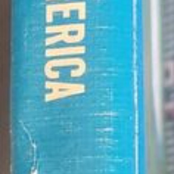 1965 Walt Disney’s America Book The Wonderful Worlds Of Walt Disney Hardcover - Picture 3 of 12